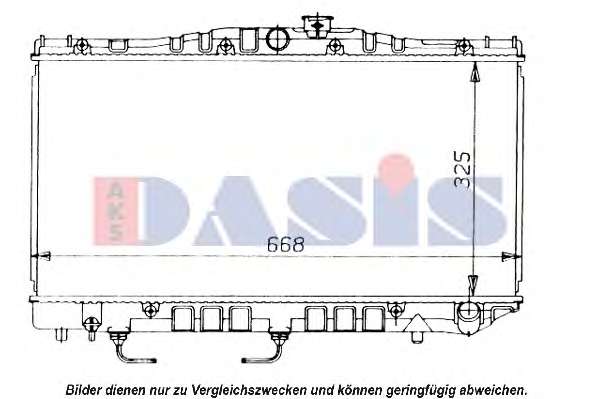 Радиатор, охлаждение двигателя
