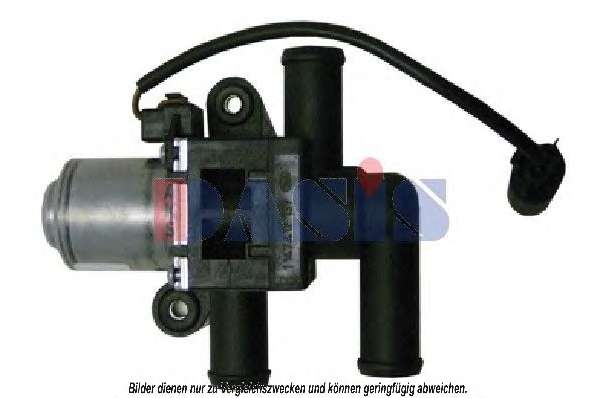 Регулирующий клапан охлаждающей жидкости