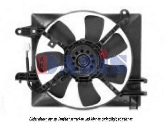 Вентилятор, охлаждение двигателя