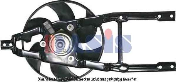 Вентилятор, охлаждение двигателя