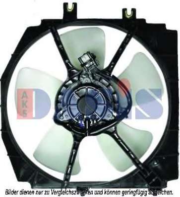 Вентилятор, охлаждение двигателя