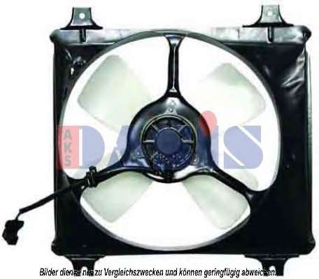 Вентилятор, охлаждение двигателя