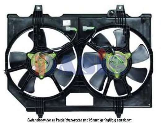 Вентилятор, охлаждение двигателя