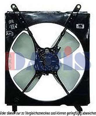 Вентилятор, охлаждение двигателя