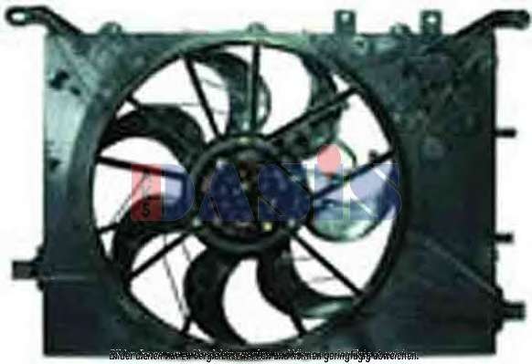 Вентилятор, охлаждение двигателя