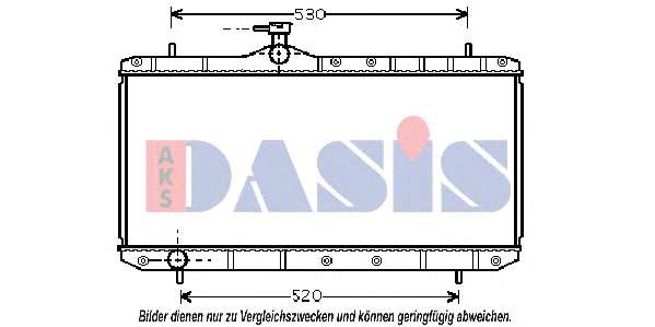 Радиатор, охлаждение двигателя