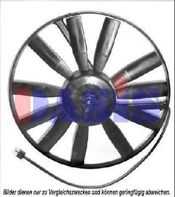 Вентилятор, охлаждение двигателя