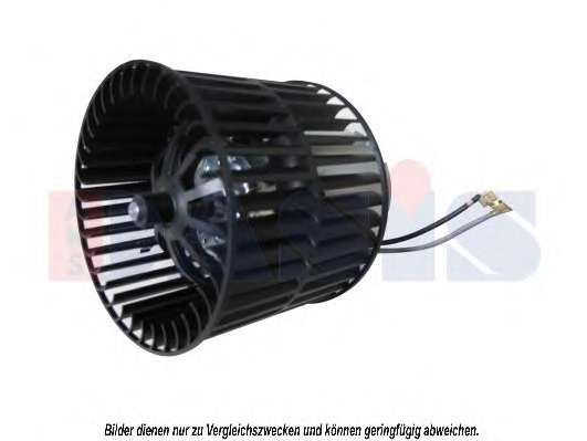 Вентилятор салона