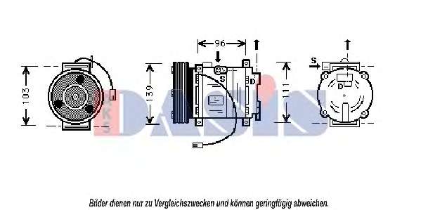 Компрессор, кондиционер