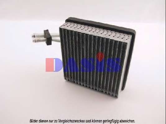 Испаритель, кондиционер