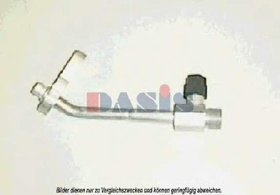 Трубопровод высокого / низкого давления, кондиционер