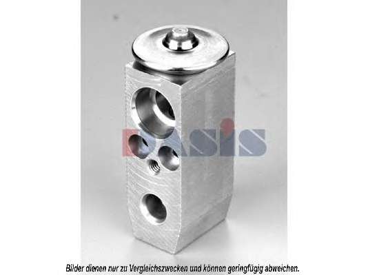 Расширительный клапан, кондиционер