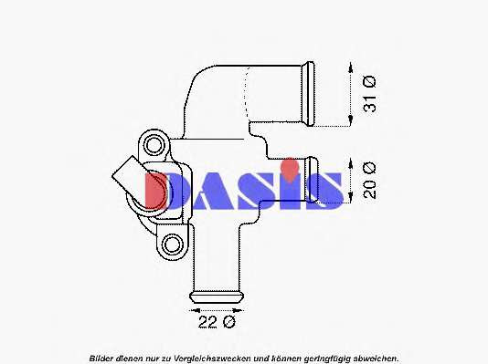 Термостат, охлаждающая жидкость