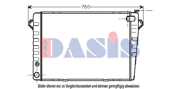 Радиатор, охлаждение двигателя