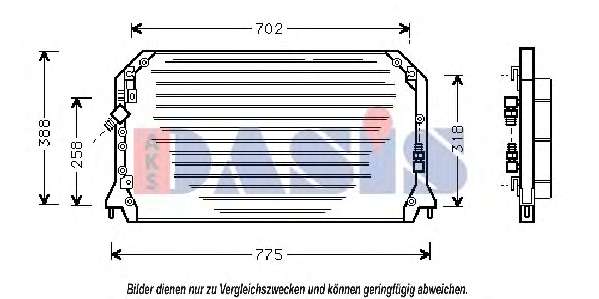 Конденсатор, кондиционер