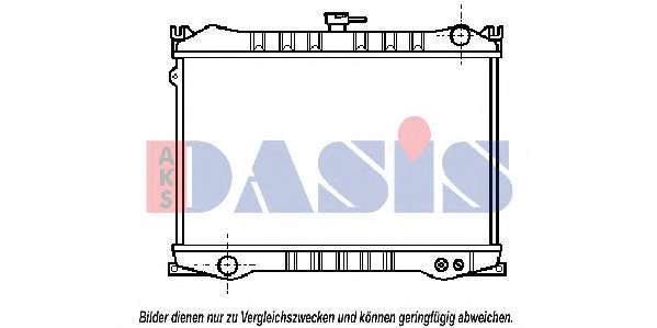 Радиатор, охлаждение двигателя