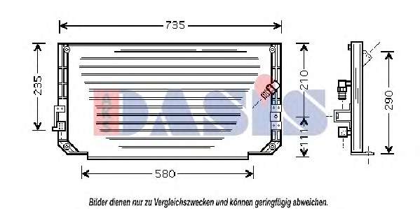Конденсатор, кондиционер