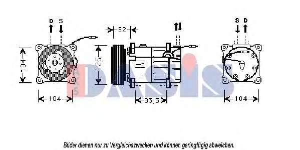 Компрессор, кондиционер
