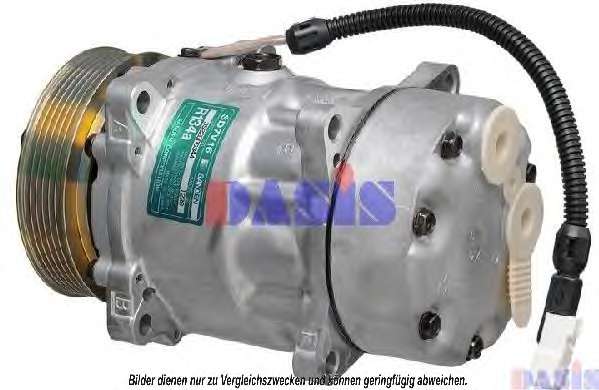 Компрессор, кондиционер