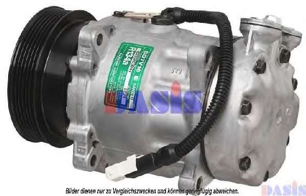 Компрессор, кондиционер