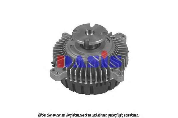 Сцепление, вентилятор радиатора