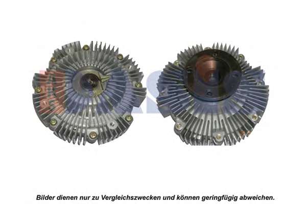 Сцепление, вентилятор радиатора