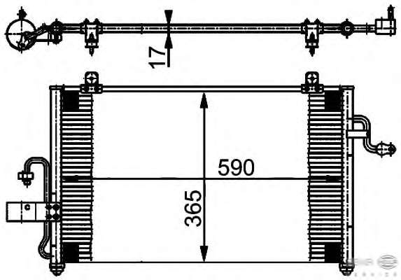 Конденсатор, кондиционер