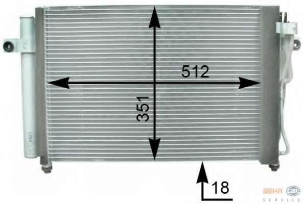Конденсатор, кондиционер