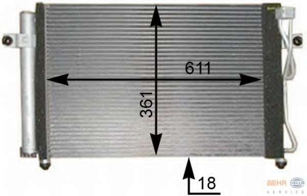 Конденсатор, кондиционер