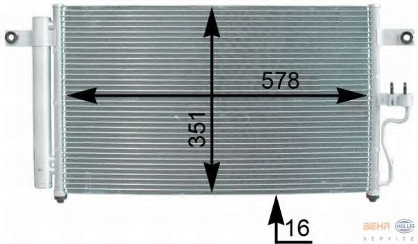 Конденсатор, кондиционер