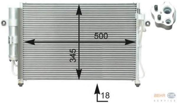 Конденсатор, кондиционер