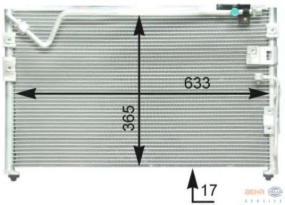 Конденсатор, кондиционер