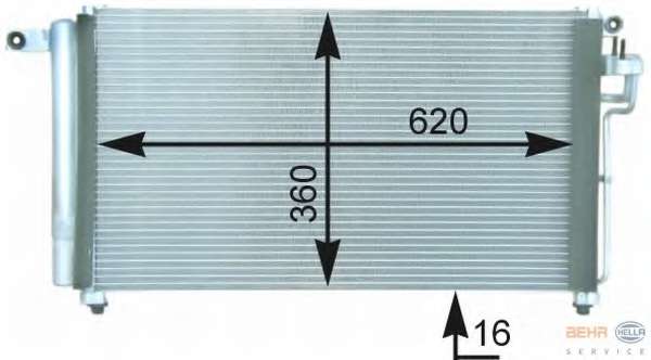 Конденсатор, кондиционер