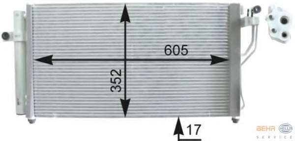 Конденсатор, кондиционер