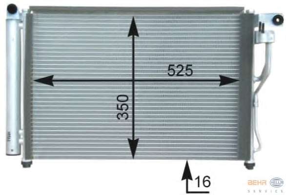 Конденсатор, кондиционер