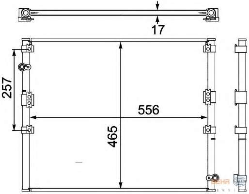 Конденсатор, кондиционер