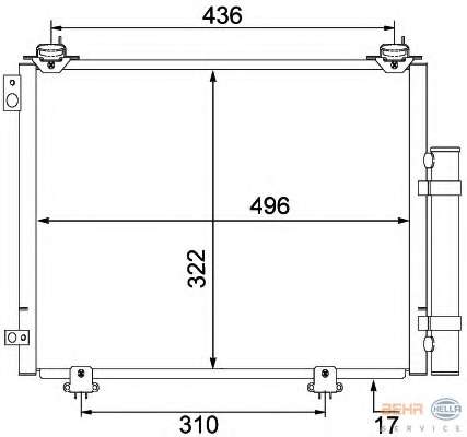 Конденсатор, кондиционер