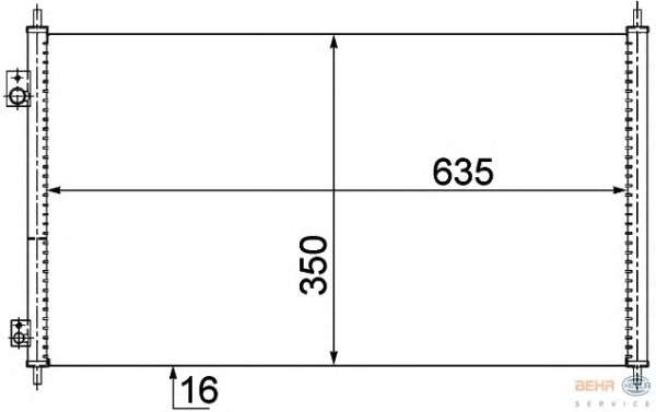 Конденсатор, кондиционер