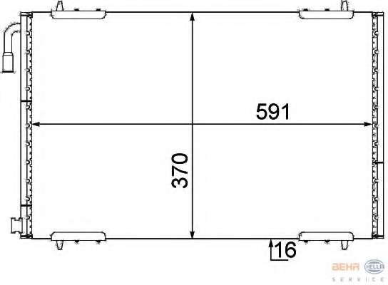Конденсатор, кондиционер