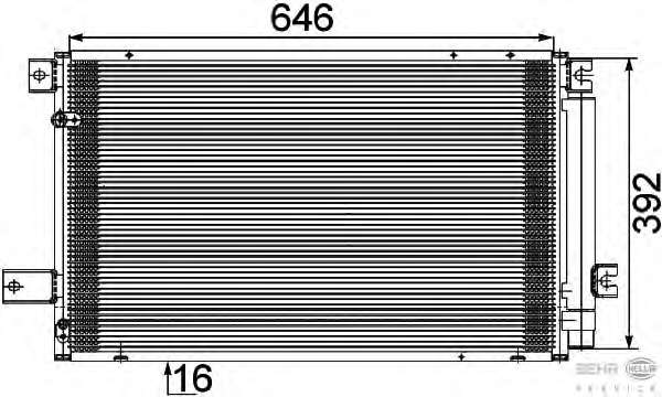 Конденсатор, кондиционер