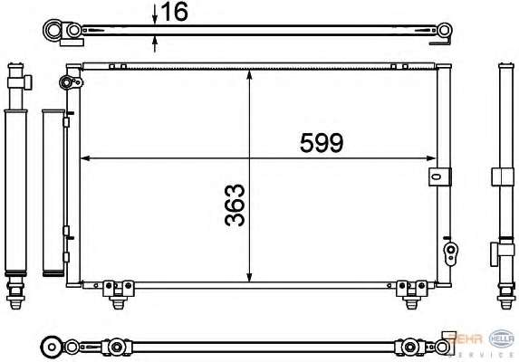 Конденсатор, кондиционер