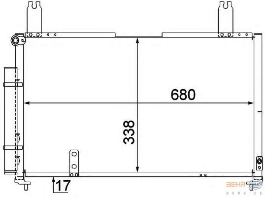 Конденсатор, кондиционер