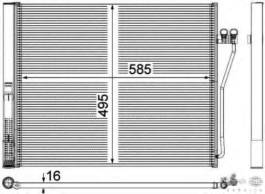 Конденсатор, кондиционер