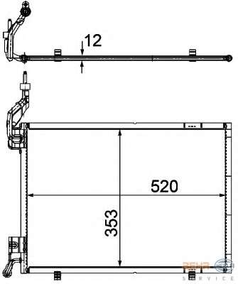 Конденсатор, кондиционер