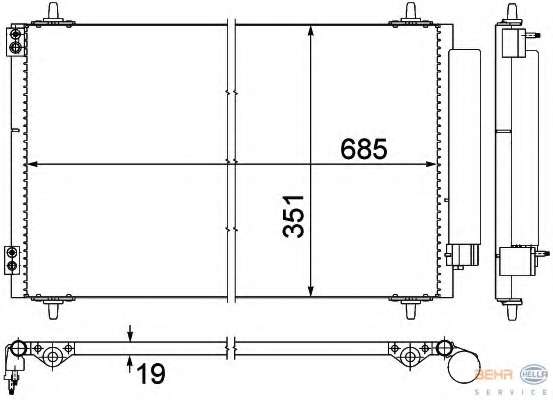 Конденсатор, кондиционер