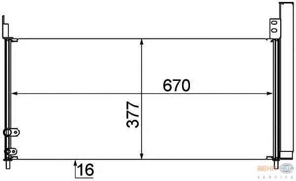 Конденсатор, кондиционер