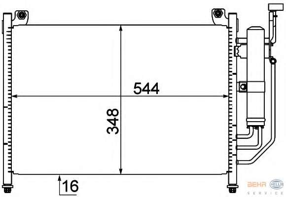 Конденсатор, кондиционер