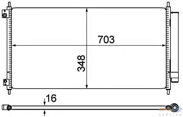Конденсатор, кондиционер