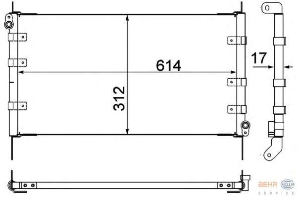 Конденсатор, кондиционер
