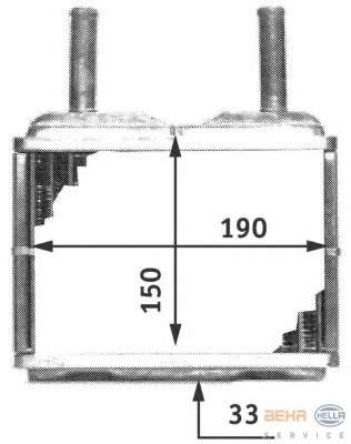 3050602-1806108- HEIZKOERPER